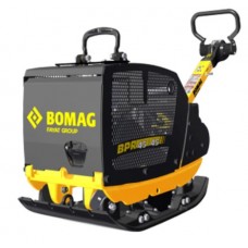 BOMAG BPR 45/45 vibrobliete ar reversu un  550 mm pēdu